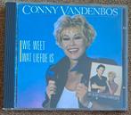 Conny Vandenbos Wie weet wat liefde is (Wim Rijken), Ophalen of Verzenden, Gebruikt, Overige genres