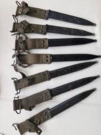 7 schedes van het leger, Verzamelen, Ophalen, Landmacht, Nederland