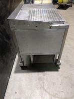 1760. Rvs BBQ / barbecue / barbeque / buitenkeuken, Tuin en Terras, Gasbarbecues, Ophalen, Gebruikt