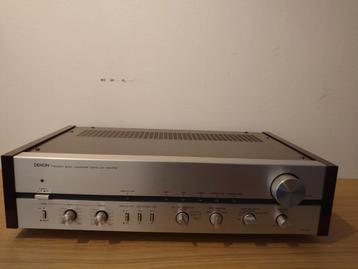 Denon PRA-1000 precision voorversterker met houtwangen. beschikbaar voor biedingen