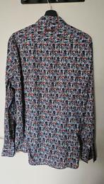 A fish named Fred overhemd  maat XL, Kleding | Heren, Ophalen of Verzenden, Zo goed als nieuw, Fred, Halswijdte 43/44 (XL)