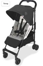 Buggy Maclaren Quest Arc, Kinderen en Baby's, Buggy's, Ophalen, Zo goed als nieuw, Maclaren, Zonnekap