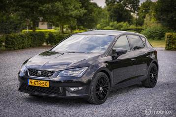 Seat Leon 1.8 TSI FR Dynamic *180 PK*DSG*ZEER NETTE AUTO* beschikbaar voor biedingen