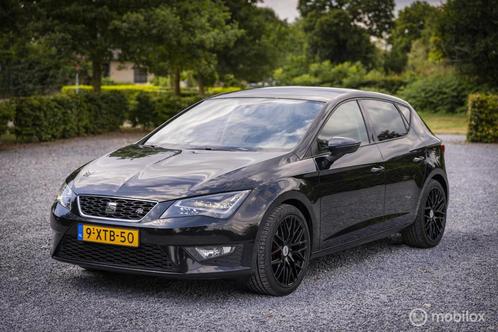 Seat Leon 1.8 TSI FR Dynamic *180 PK*DSG*ZEER NETTE AUTO*, Auto's, Seat, Bedrijf, Te koop, Leon, ABS, Airbags, Airconditioning