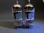 ECC82 Philips Heerlen, matched pair, Antiek en Kunst, Antiek | Tv's en Audio, Ophalen of Verzenden