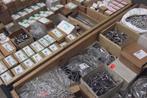 RVS Staal bouten, moeren, schroeven etc. prijs per kg, Hobby en Vrije tijd, Overige Hobby en Vrije tijd, Ophalen, Nieuw