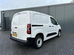 Peugeot Partner 1.6 BlueHDI EURO 6 / L1H1 / AIRCO / PARKEERS, Voorwielaandrijving, Gebruikt, 4 cilinders, Origineel Nederlands