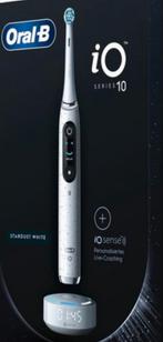 ORAL-B iO10 Stardust White - Nieuw !!!, Ophalen of Verzenden, Nieuw, Mondverzorging