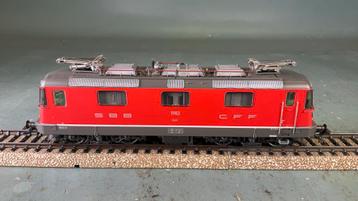 Marklin ho 3734 E loc SBB FFS digitaal als nieuw in doos . beschikbaar voor biedingen