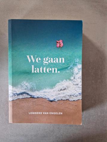 We gaan latten Lonneke van Engelen beschikbaar voor biedingen
