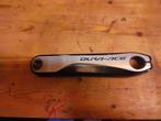 Pioneer Dura-ace R9000 Powermeter crankarm 175mm, Crankstel of Pedalen, Gebruikt, Racefiets, Ophalen of Verzenden