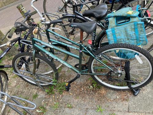 Dames mountainbike, Fietsen en Brommers, Fietsen | Mountainbikes en ATB, Gebruikt, Dames, Overige merken, Hardtail, Ophalen