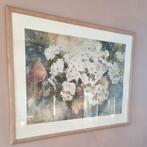 Aquarel van Ton Albers - Bloemen in vaas, Ophalen