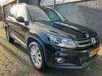 Volkswagen Tiguan 1.4 TSI 160pk handgeschakeld, 1800 kg, Zwart, 4 cilinders, Zwart