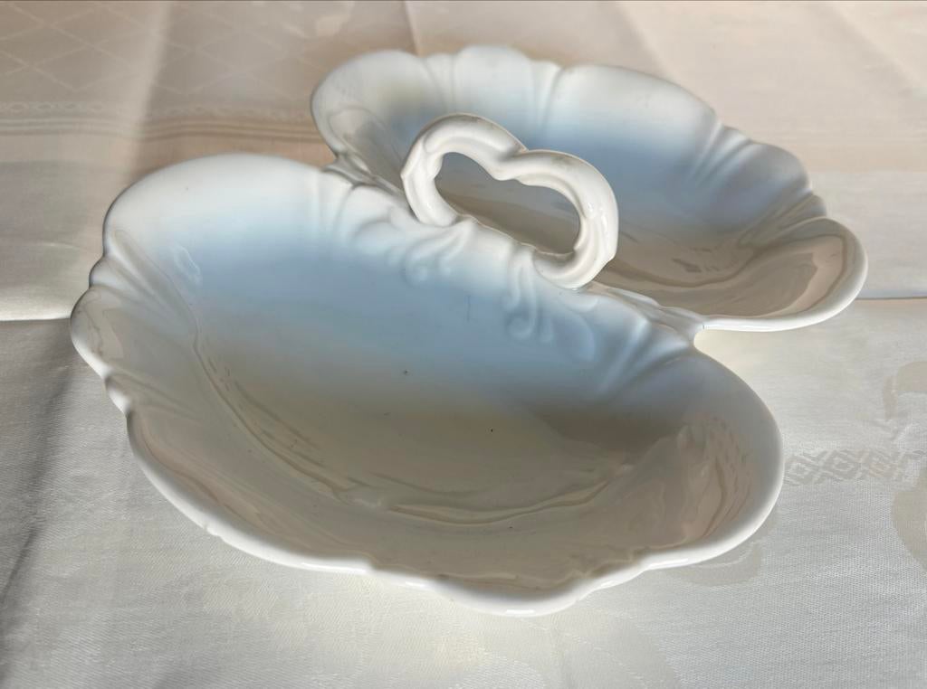 Rosenthal schaal, jaren 20-30, Antiek en Kunst, Antiek | Keramiek en Aardewerk, Ophalen of Verzenden