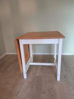 Ikea Pinntorp klaptafel eettafel, Ophalen of Verzenden, Zo goed als nieuw