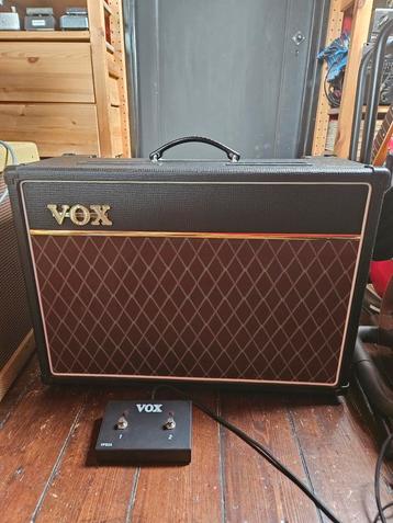Vox AC-15 C1 in nagenoeg nieuwstaat beschikbaar voor biedingen