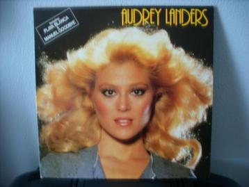 LP Audrey Landers - Audrey Landers ----3078 beschikbaar voor biedingen