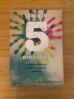 Robert Marzano -Moderne didactiek voor het primair onderwijs, Ophalen of Verzenden, Zo goed als nieuw