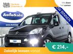 Citroën Berlingo 1.2 PureTech Feel 2eEIG! CARPL € 12.944,, Auto's, Citroën, Stof, 1295 kg, 1199 cc, Zwart