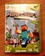 Minecraft Xbox 360 edition, Spelcomputers en Games, Games | Xbox 360, Avontuur en Actie, Gebruikt, Ophalen of Verzenden, 3 spelers of meer