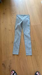 Annette Gortz Görtz mt 36 zgan broek streepje linnen stretch, Kleding | Dames, Broeken en Pantalons, Ophalen of Verzenden, Zo goed als nieuw