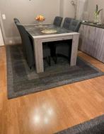 Tapijten per stuk, Ophalen, 200 cm of meer, Zo goed als nieuw, Grijs