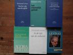 5x Levinas Van het zijn naar het zijnde De totaliteit en het, Boeken, Ophalen of Verzenden, Zo goed als nieuw