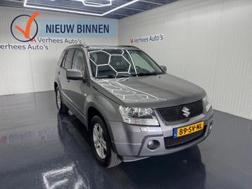 Suzuki Grand Vitara 2.0-16V High Ex. beschikbaar voor biedingen