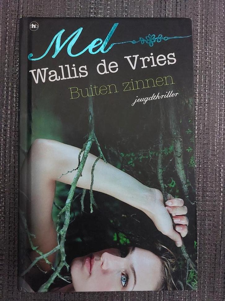 Buitenzinnen - Mel Wallis de Vries, Boeken, Thrillers, Gelezen, Ophalen of Verzenden