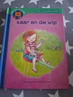 boek saar en de wip - avi start, Ophalen of Verzenden, Zo goed als nieuw, Fictie algemeen