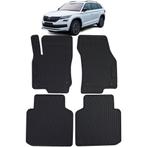 Rubber Winter Modder Matten Skoda Kodiaq, Auto diversen, Tuning en Styling, Verzenden, Automotive Parts, A.parts@hotmail.nl, Trasmolenlaan 12 3447 GZ Woerden