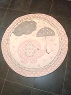 Ronde mat kinderkamer, Ophalen, Gebruikt