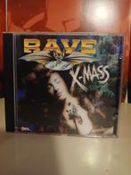 Rave the X-mass, Ophalen of Verzenden, Zo goed als nieuw