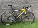 Bogardi Once racefiets maat L zeer goede staat, Fietsen en Brommers, Fietsen | Racefietsen, Gebruikt, Aluminium, 15 tot 20 versnellingen
