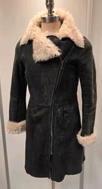 Ventcouvert dames lammy coat mantel - maat 42 / L, Bruin, Maat 42/44 (L), Ophalen of Verzenden, Zo goed als nieuw