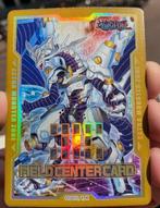 Yu-Gi-Oh! Cyberstorm Tournament Fieldcenter promo Token, Hobby en Vrije tijd, Verzamelkaartspellen | Yu-gi-Oh!, Verzenden, Zo goed als nieuw