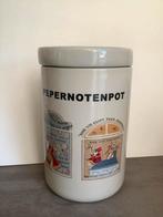 Pepernotenpot sinterklaas, Ophalen of Verzenden, Zo goed als nieuw