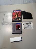 Nintendo nes - Gremlins 2 met doos en boekje, Spelcomputers en Games, Games | Nintendo NES, 1 speler, Ophalen of Verzenden, Zo goed als nieuw