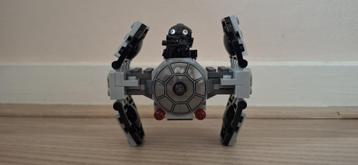 Lego 75128 TIE Advanced Prototype Star Wars beschikbaar voor biedingen