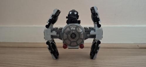Lego 75128 TIE Advanced Prototype Star Wars, Kinderen en Baby's, Speelgoed | Duplo en Lego, Zo goed als nieuw, Lego, Complete set