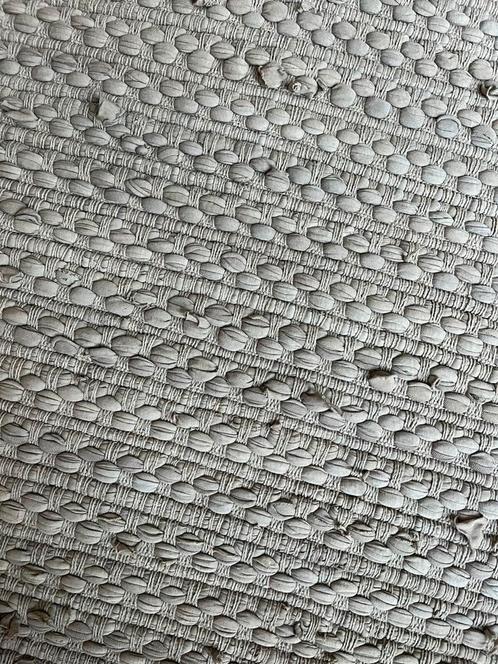 India’s 100% katoen vloerkleed Sjakies Haarlem groot katoen, Huis en Inrichting, Stoffering | Vloerbedekking, Gebruikt, Tapijt