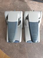 2x Leitz Heavy duty 2-gaats perforator, Diversen, Ophalen of Verzenden, Gebruikt