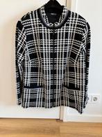 Mooie blazer * Frank Walder * maat 50 * als nieuw!, Zwart, Maat 46/48 (XL) of groter, Ophalen of Verzenden, Zo goed als nieuw