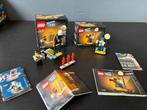Lego Studios 1356 Stuntman & 1357 Camera regisseur incl doos, Kinderen en Baby's, Speelgoed | Duplo en Lego, Ophalen of Verzenden
