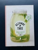 Gezonde thee - heilzame en zuiverende thee en icetea, Boeken, Ophalen, Zo goed als nieuw, Fern Green