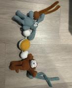 Wagenspanner prénatal, Ophalen of Verzenden, Zo goed als nieuw, Overige typen