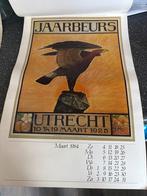 Oude Kalenderplaten 1984, Antiek en Kunst, Ophalen of Verzenden, Stad- en Dorpsgezichten