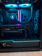 Voeding: MSI MRG A850GF (850W), Computers en Software, Interne voedingen, Ophalen, Zo goed als nieuw