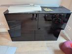 Ikea besta tv meubel piano zwart, Huis en Inrichting, Ophalen, Gebruikt, 25 tot 50 cm, Minder dan 100 cm